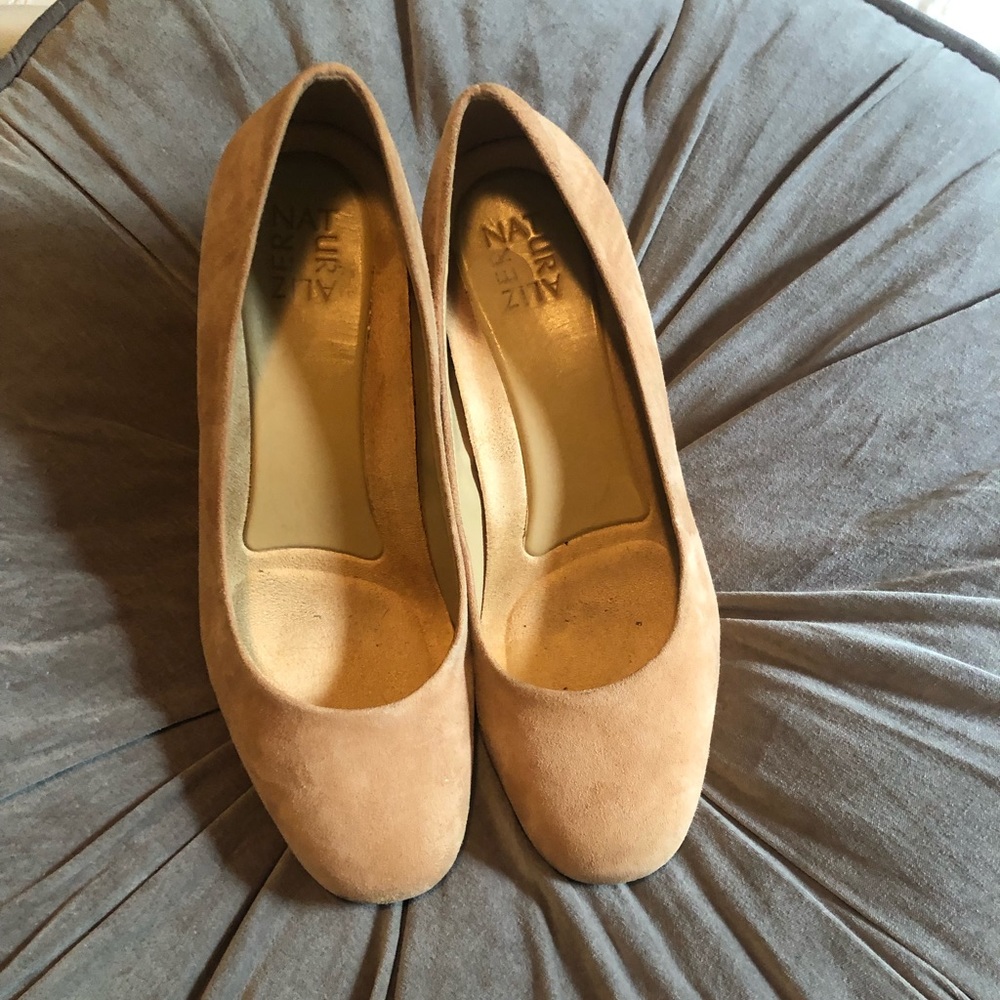 NUDE NATURALIZER PUMPS